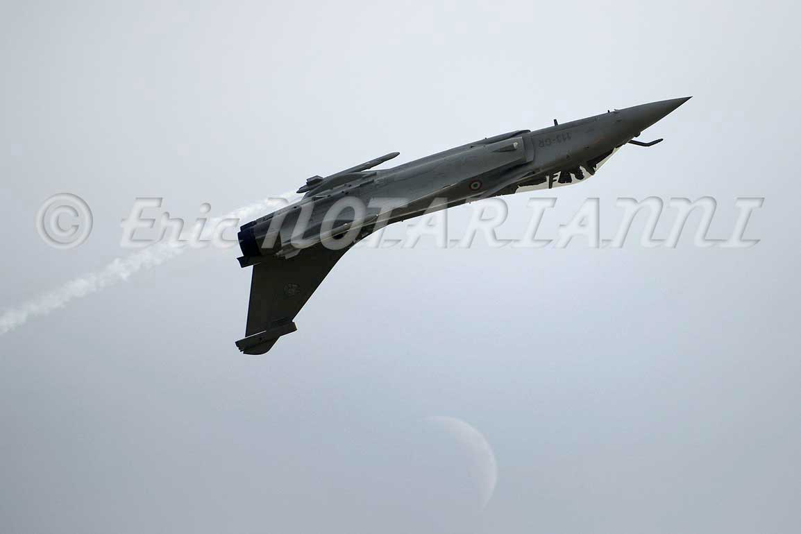 Rafale à Pontoise