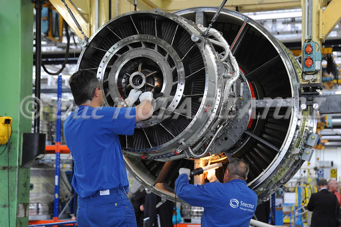 SNECMA SAFRAN