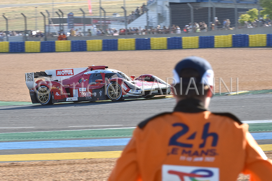 24H du Mans 2022