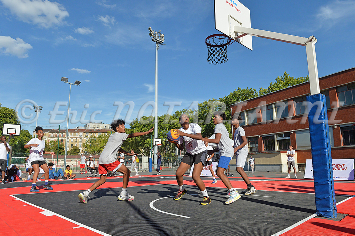 Basket 3x3